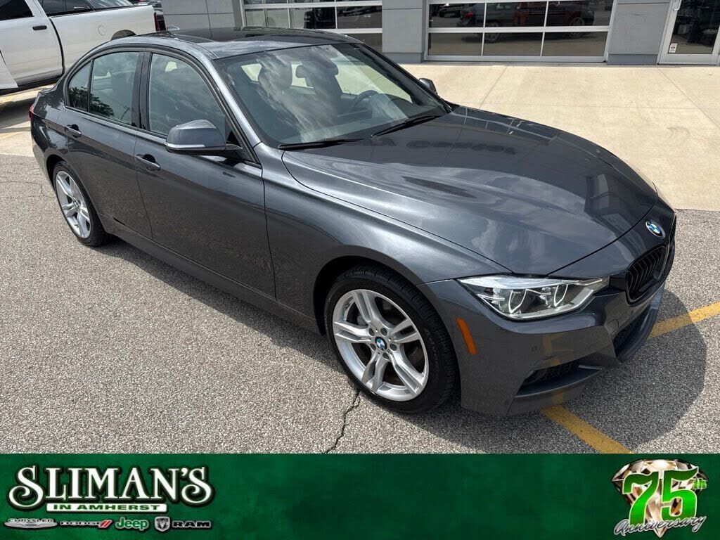 2018 BMW 3 Series