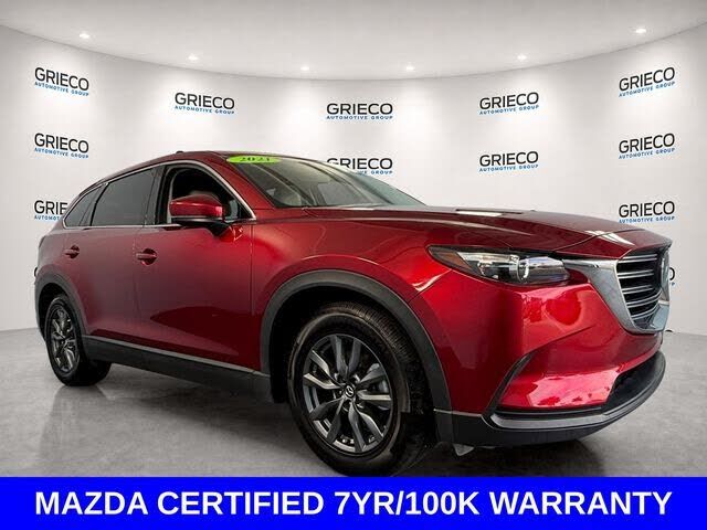 2021 MAZDA CX-9