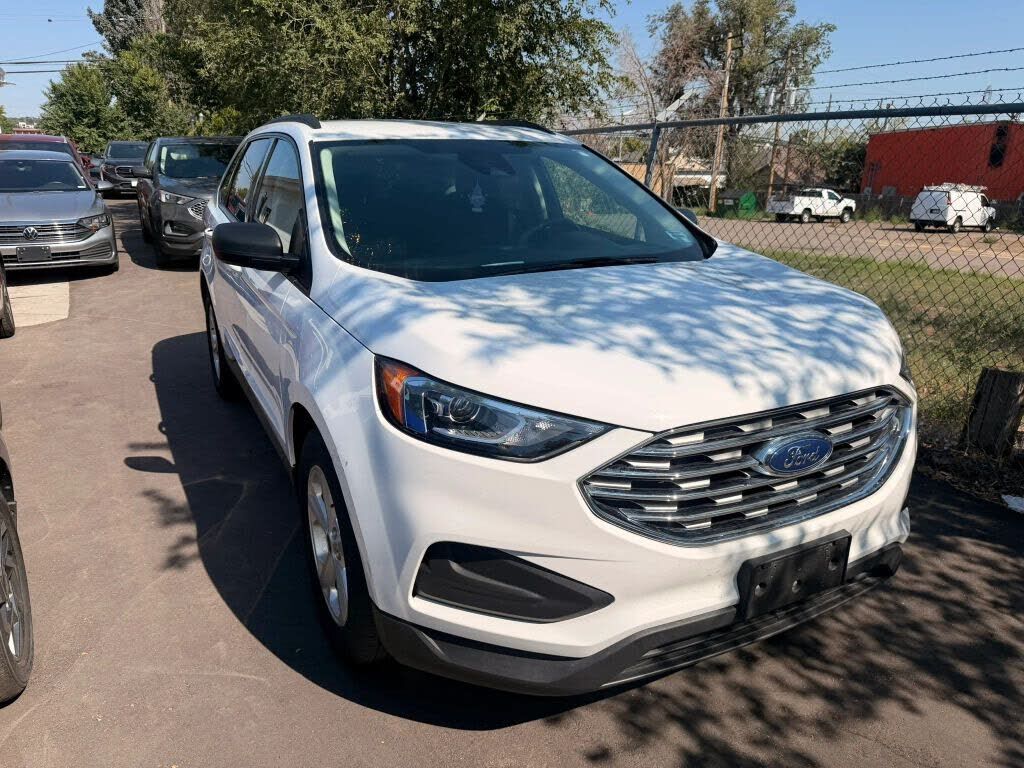 2020 FORD Edge