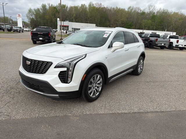 2023 CADILLAC XT4
