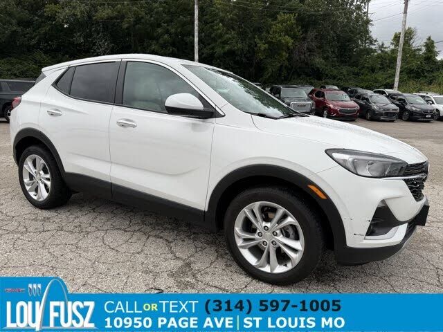 2023 BUICK Encore GX