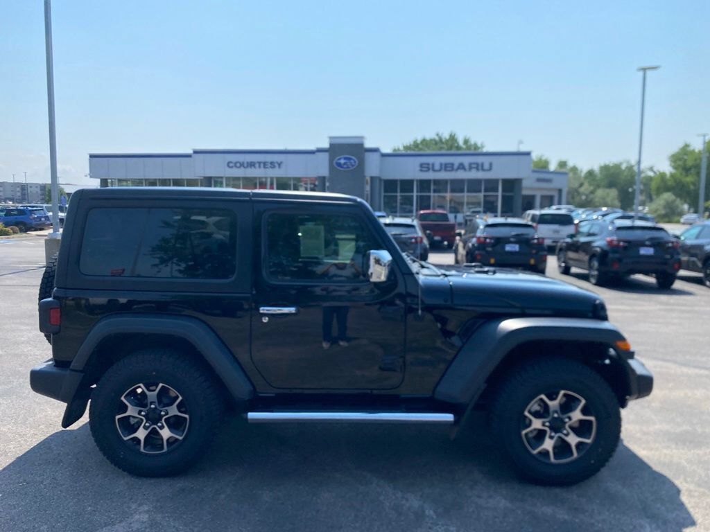2023 JEEP Wrangler