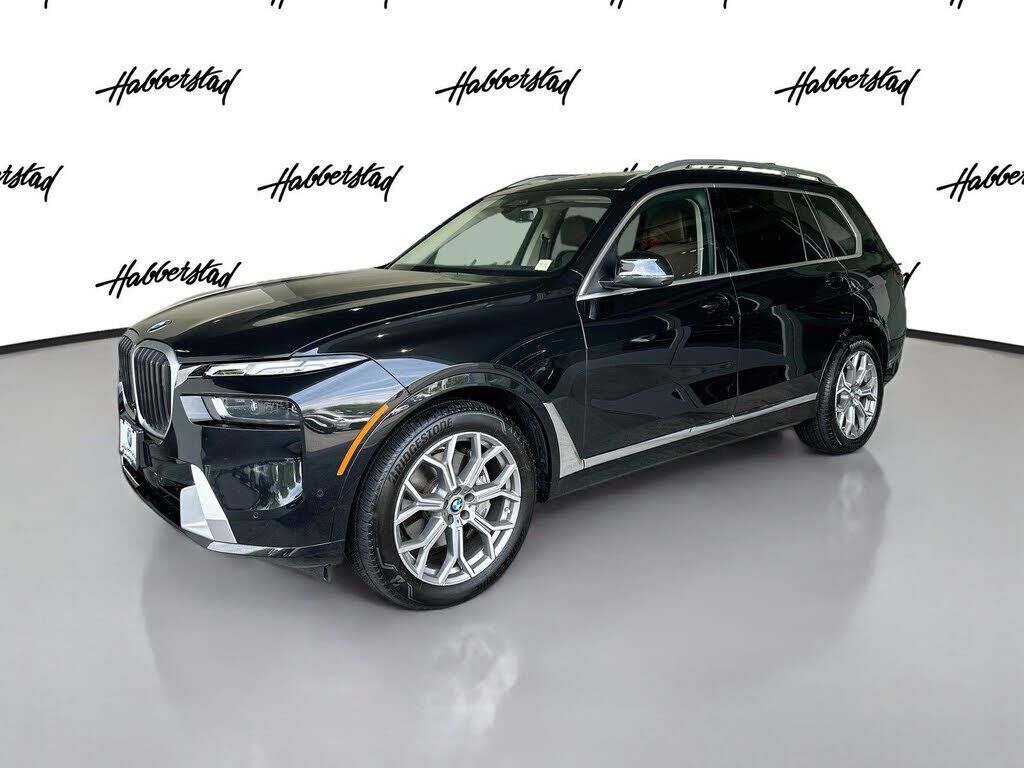 2026 BMW X7