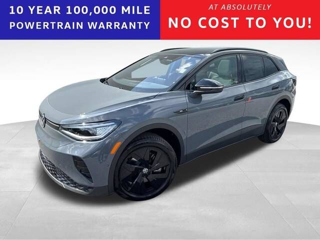 2026 VOLKSWAGEN ID.4