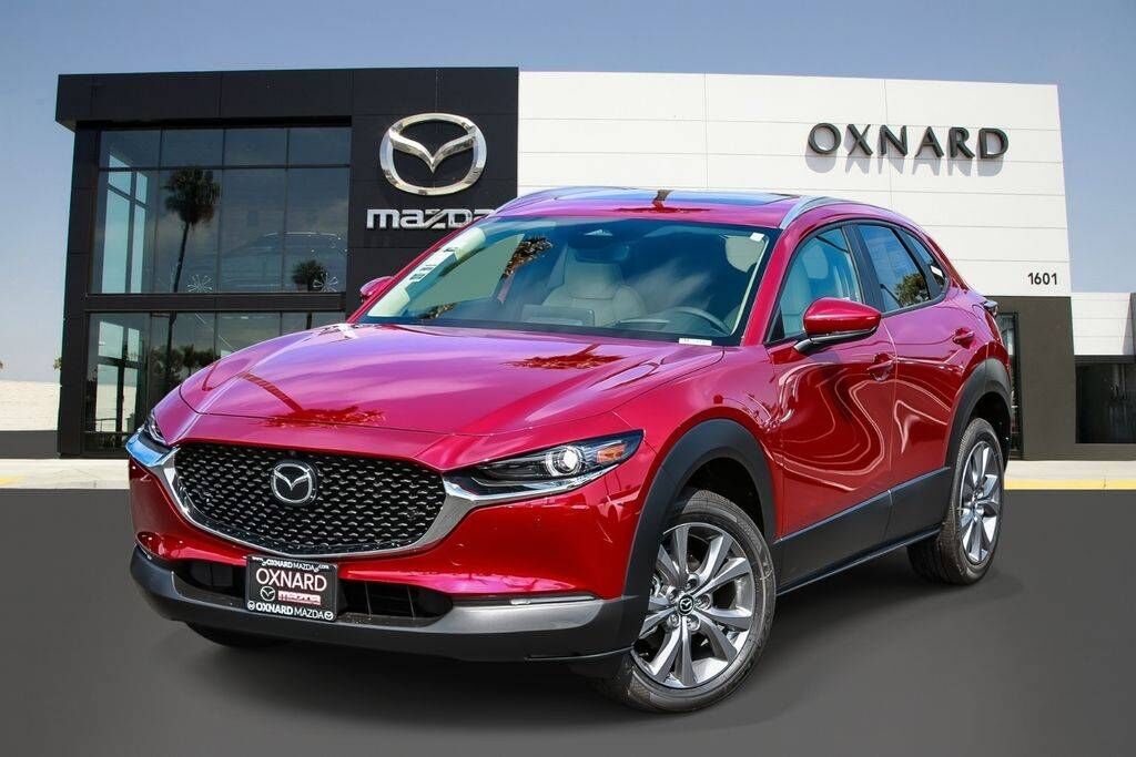 2026 MAZDA CX-30