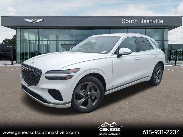 2026 GENESIS GV70