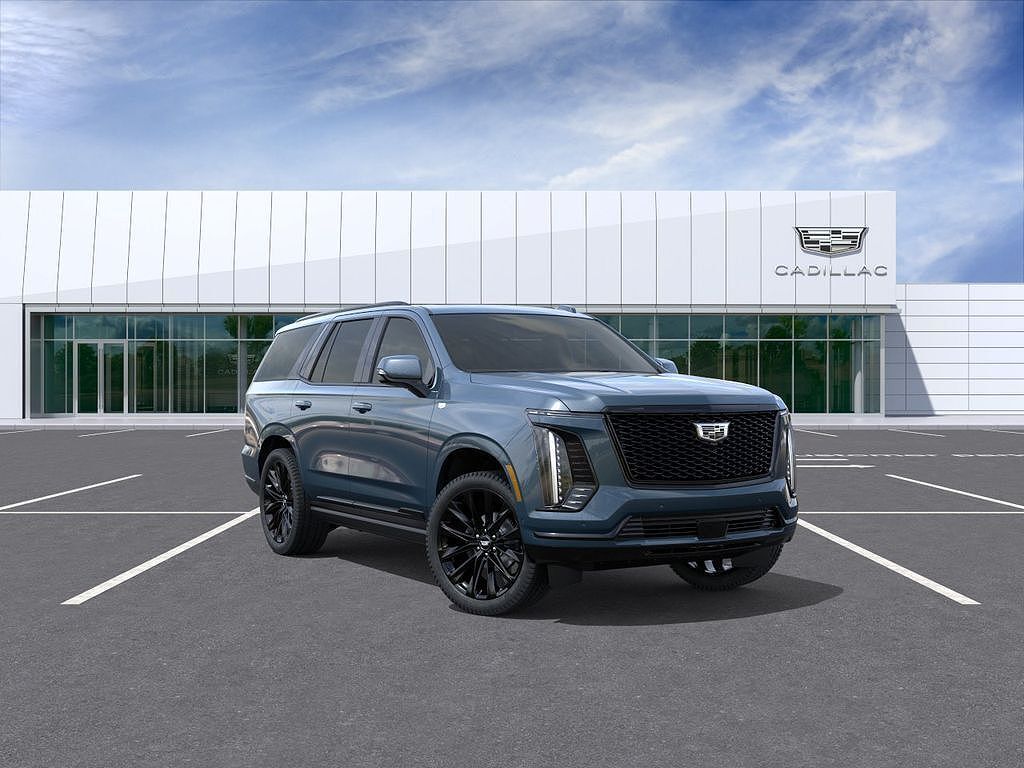 2026 CADILLAC Escalade