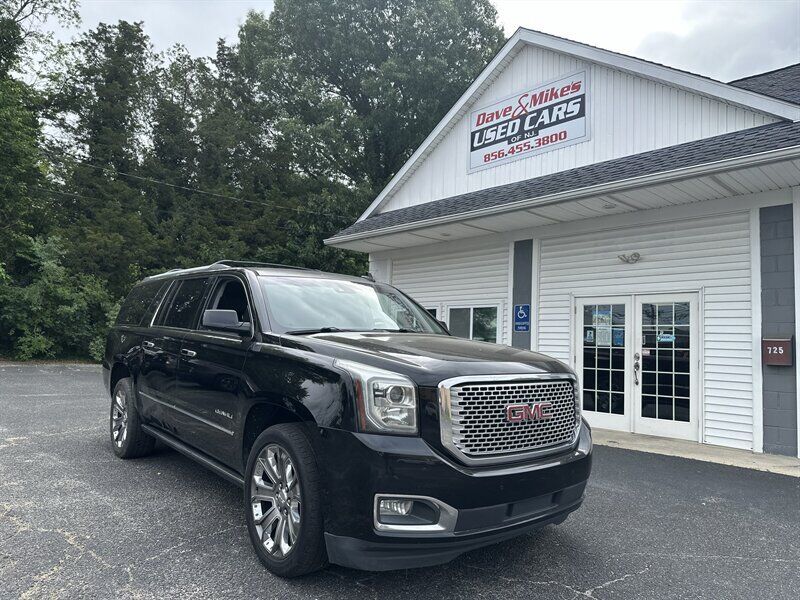 2016 GMC Yukon XL