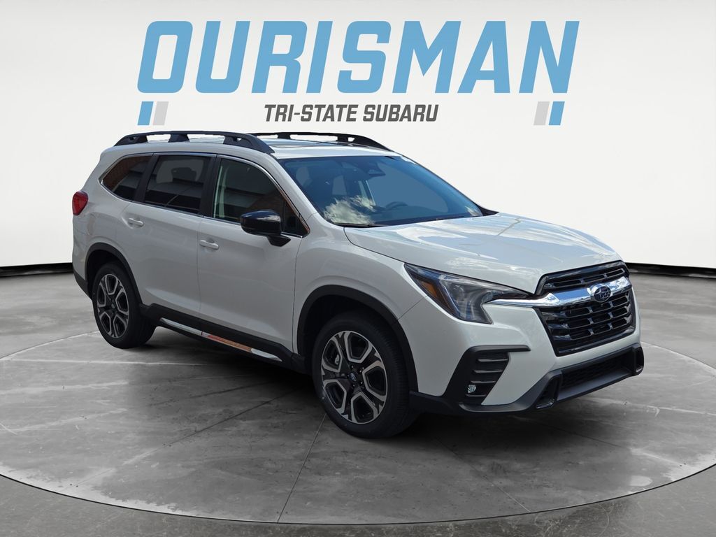 2026 SUBARU Ascent