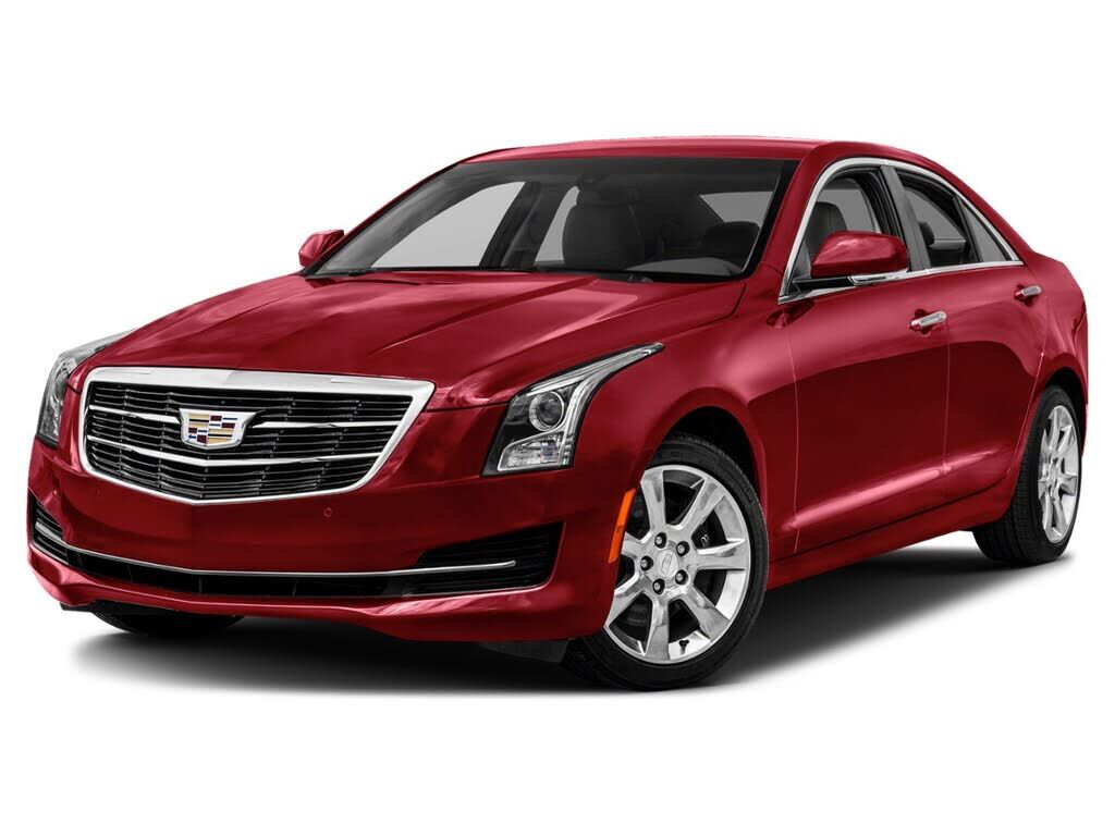 2017 CADILLAC ATS