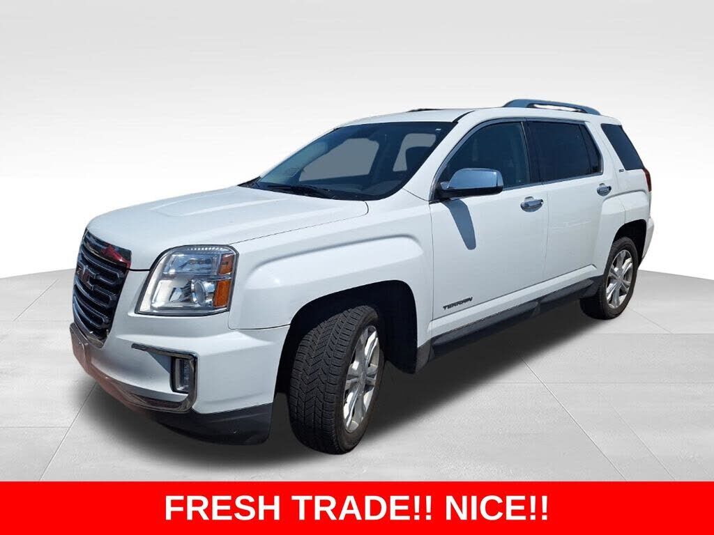 2017 GMC Terrain