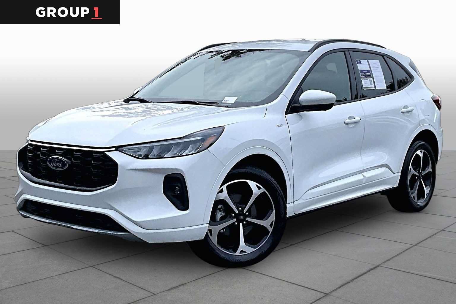 2023 FORD Escape