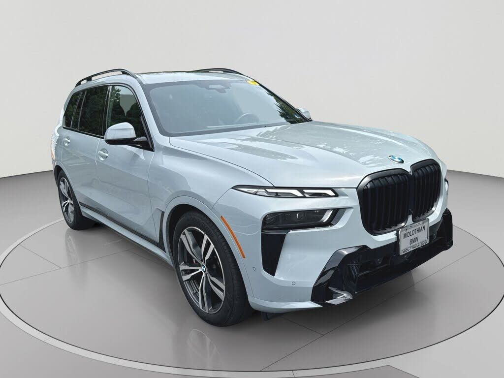 2026 BMW X7