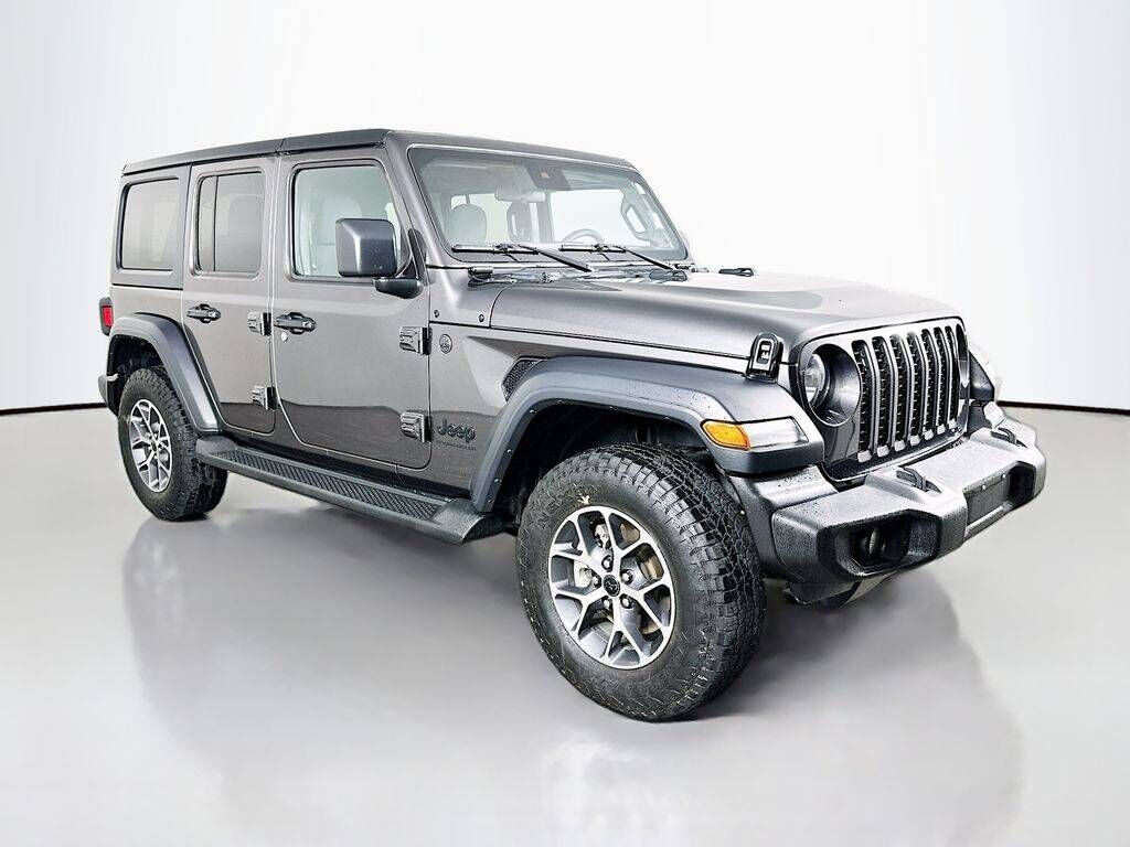 2024 JEEP Wrangler