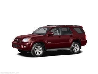 2008 TOYOTA 4-Runner