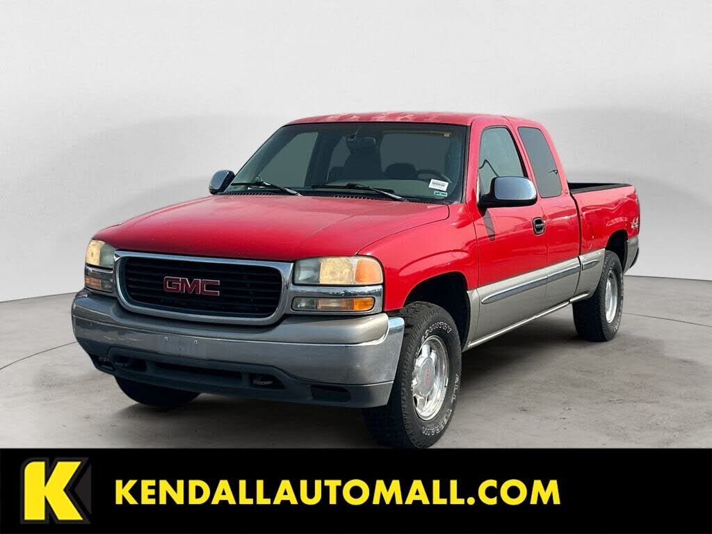 1999 GMC Sierra