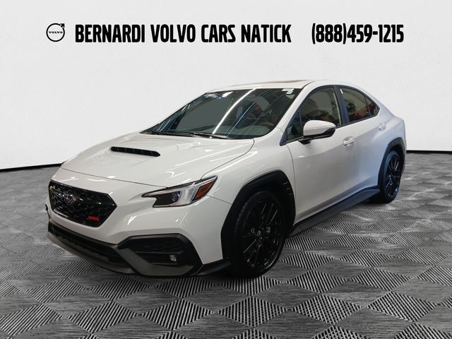 2026 SUBARU WRX