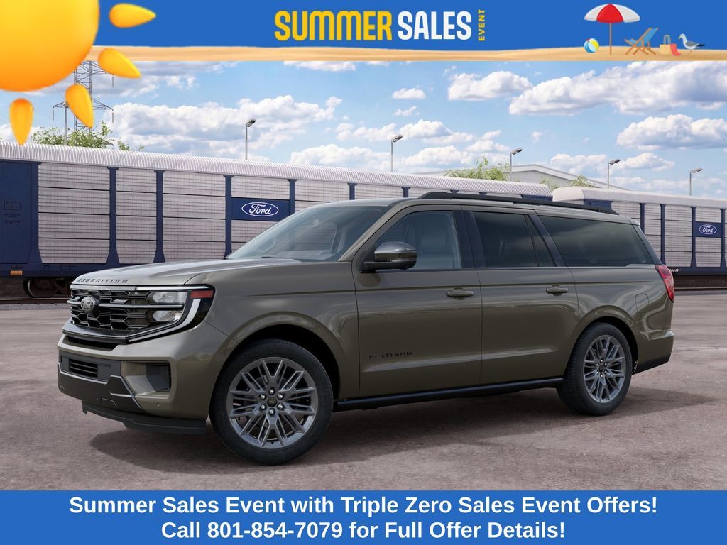 2027 FORD Expedition
