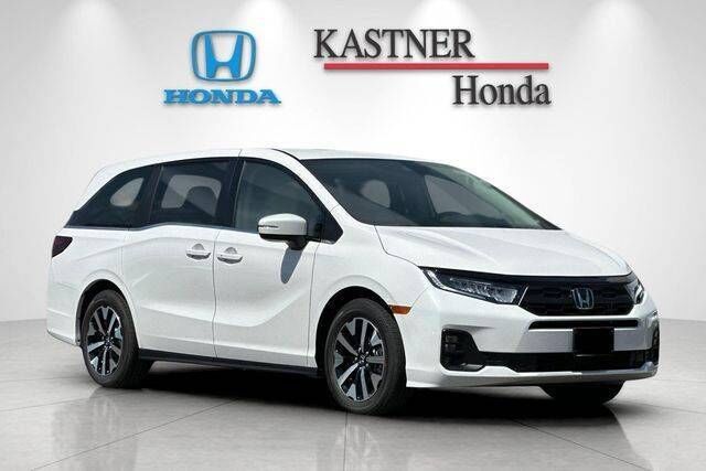 2026 Honda Odyssey