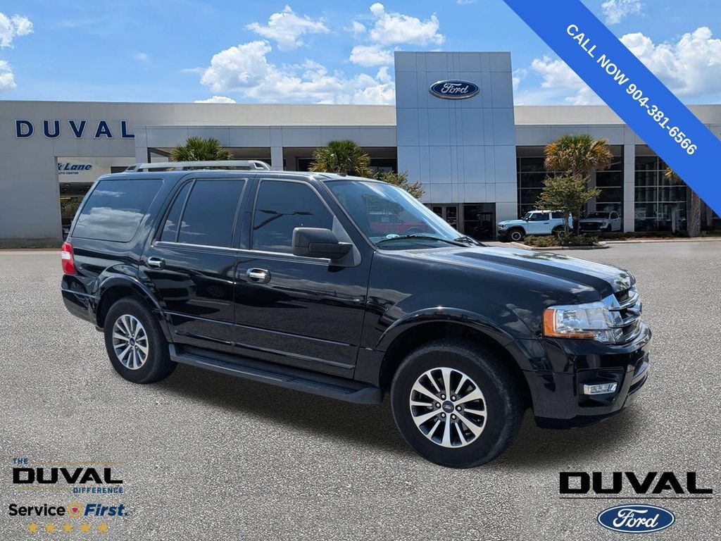 2017 FORD Expedition