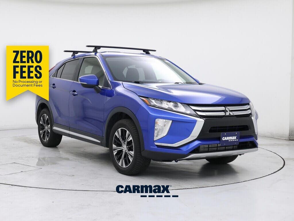 2018 MITSUBISHI ECLIPSE CROSS