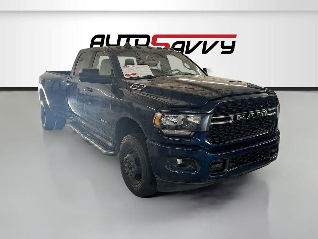 2022 RAM 3500