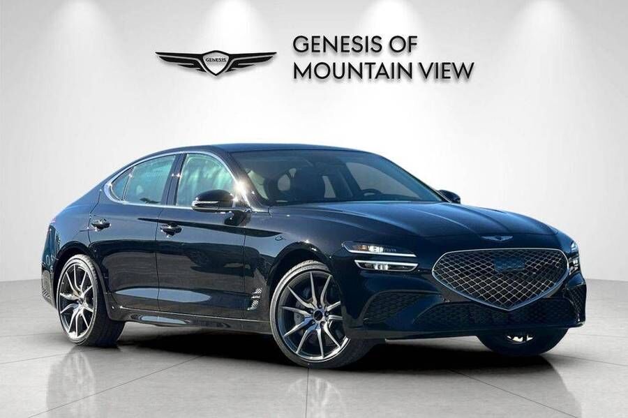 2026 GENESIS G80