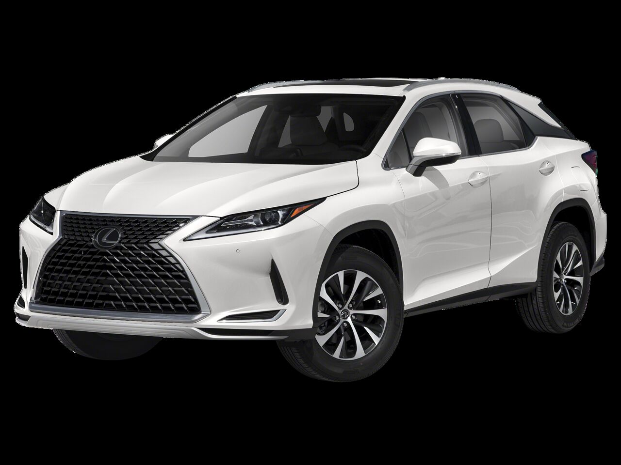 2020 LEXUS RX