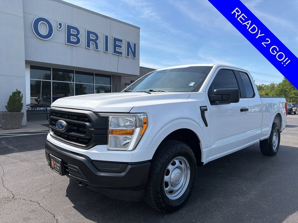 2022 FORD F-150