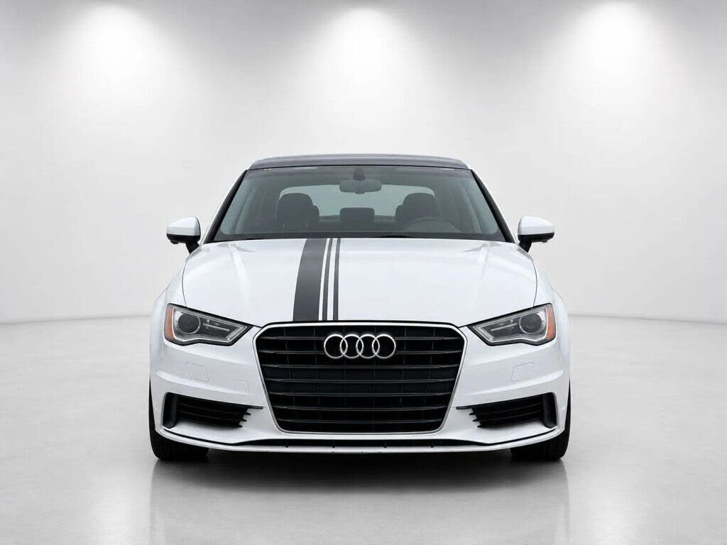 2015 AUDI A3