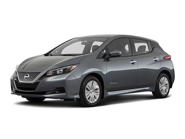 2021 Nissan Leaf
