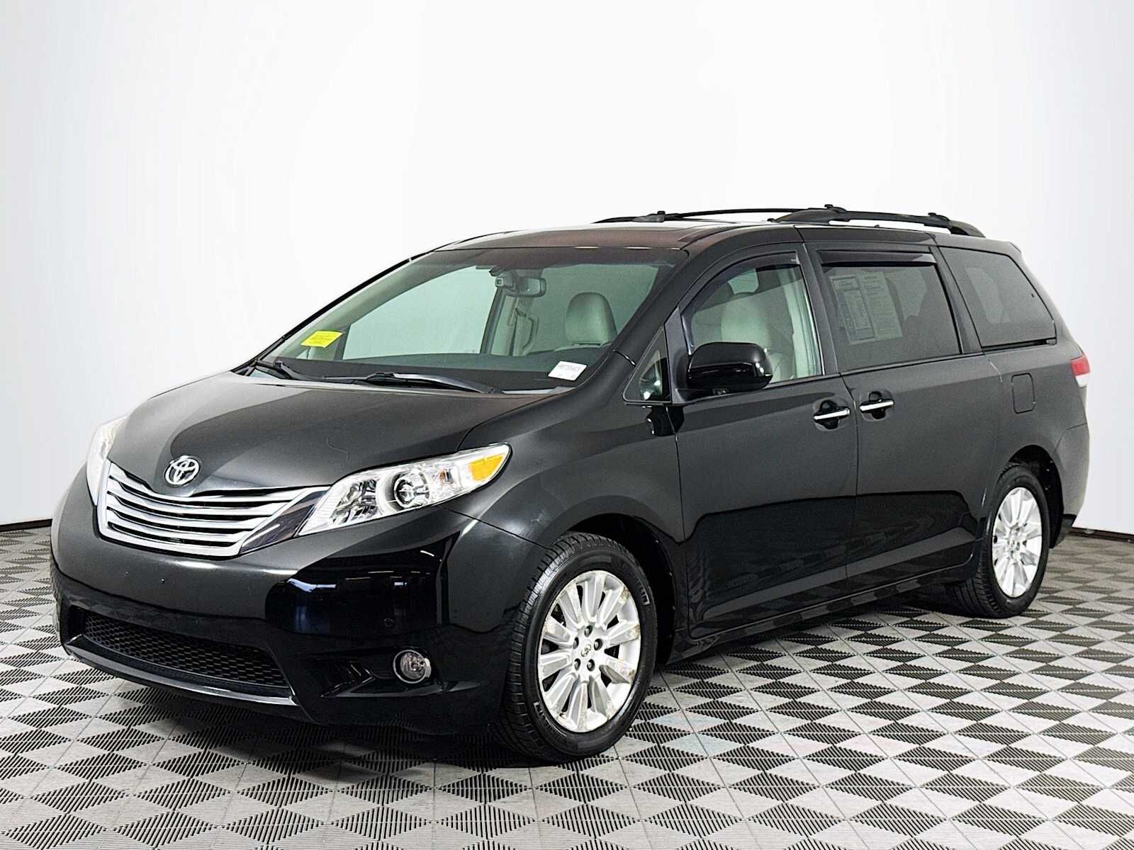 2012 Toyota Sienna