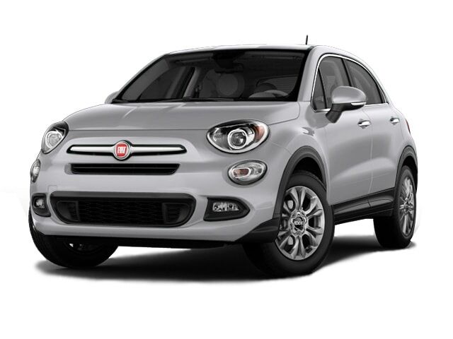2016 FIAT 500X