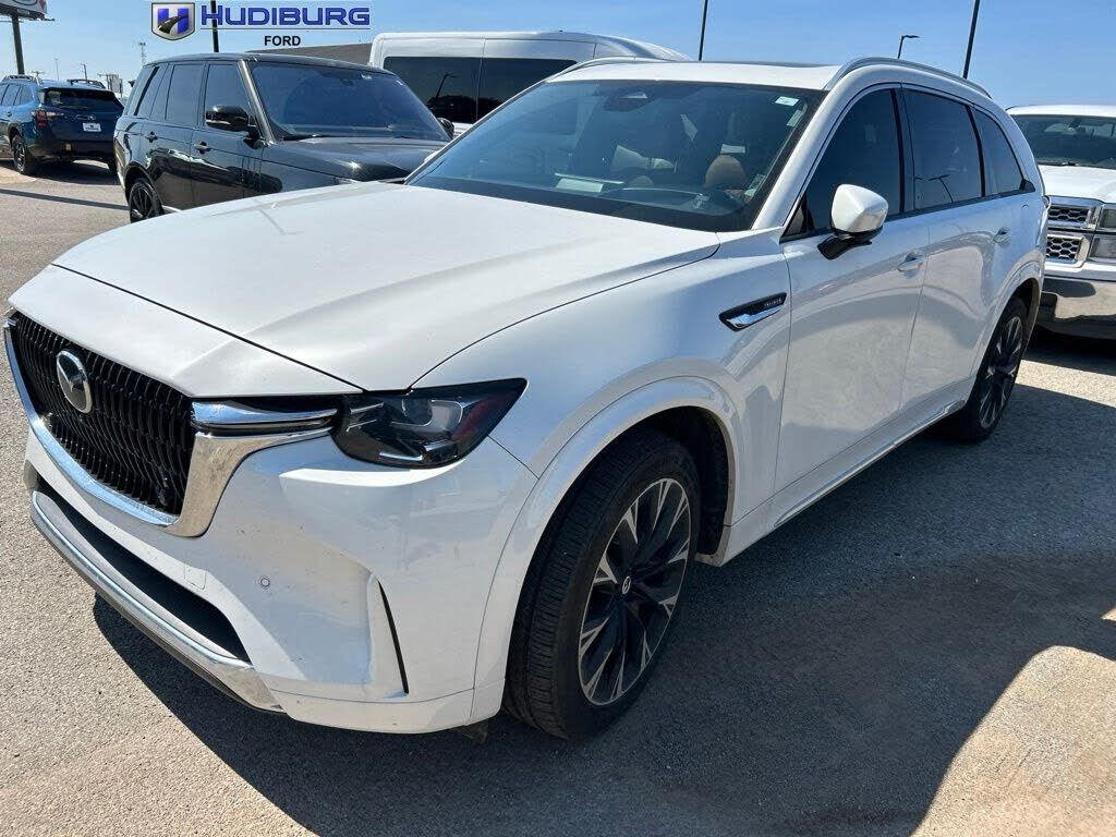 2024 MAZDA CX-90