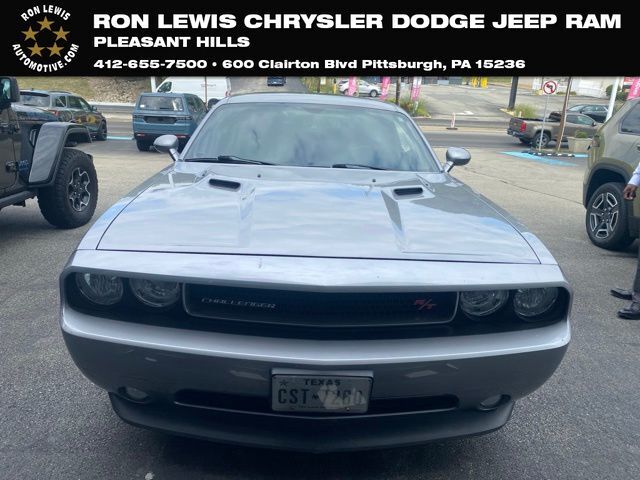2013 DODGE Challenger