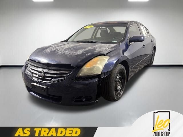2008 NISSAN Altima