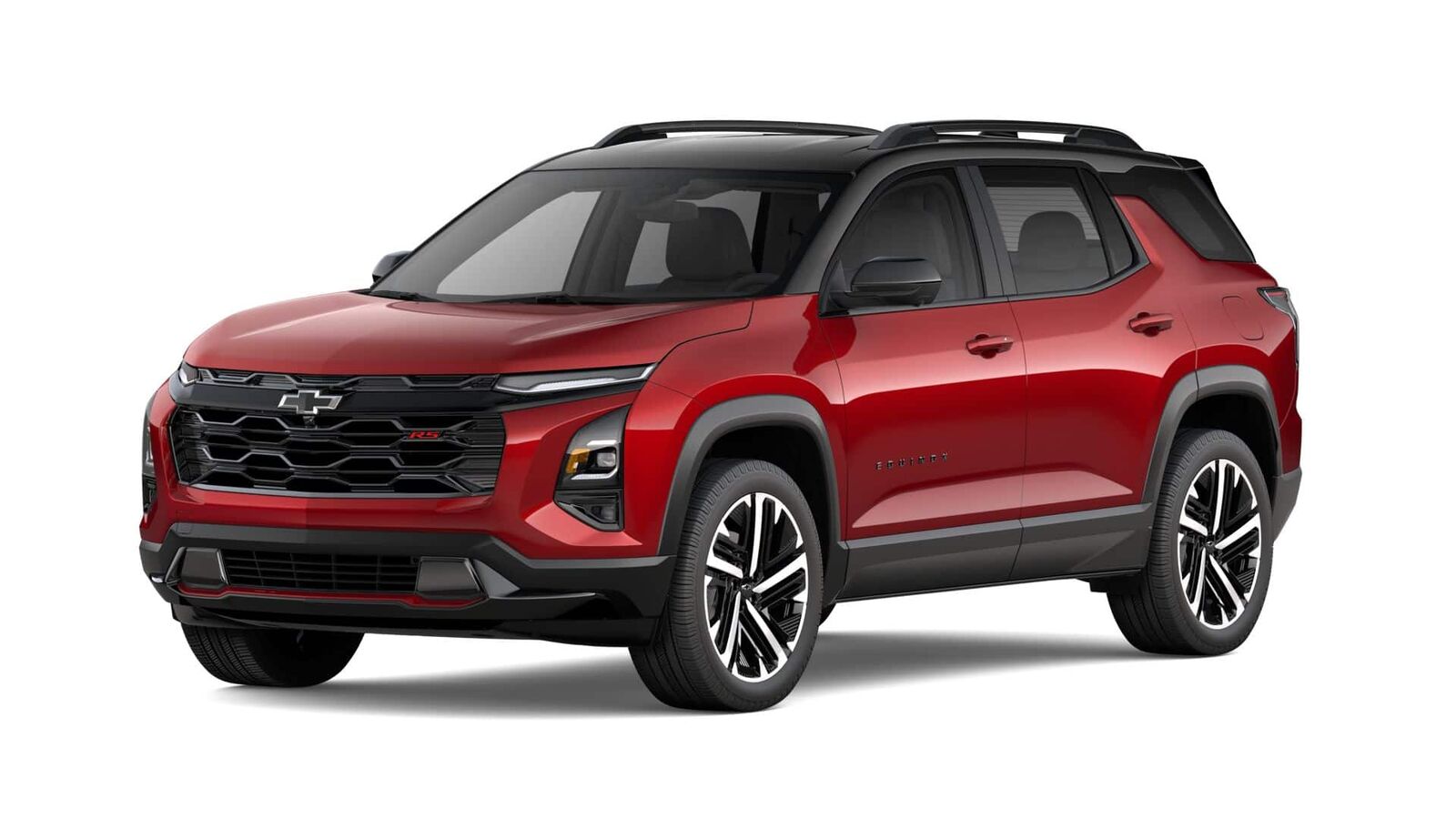2027 CHEVROLET Equinox