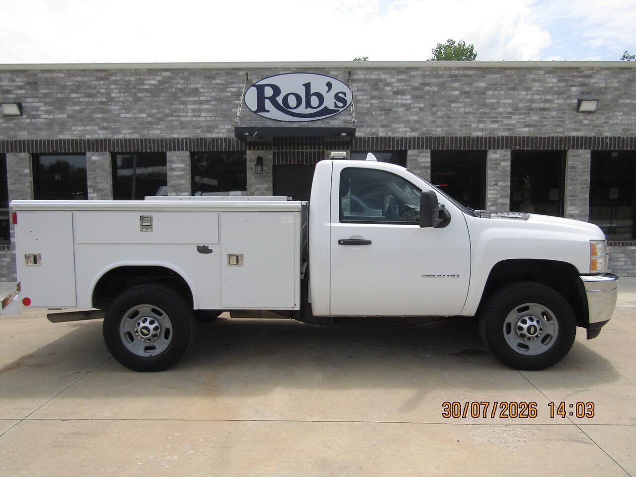 2011 CHEVROLET Silverado
