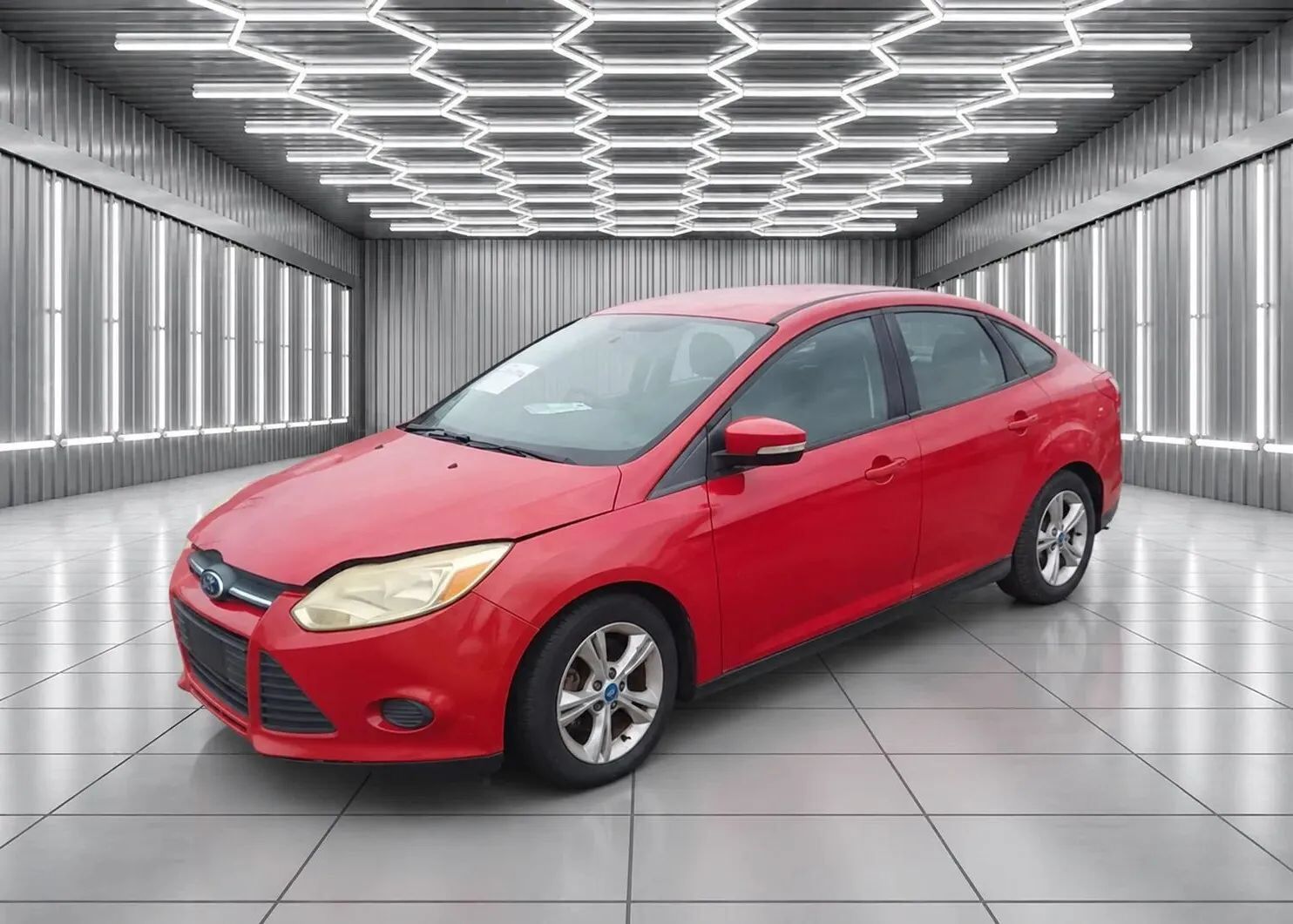 2014 FORD Focus