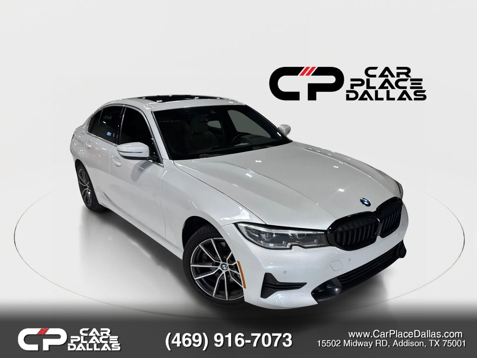 2021 BMW 3 Series