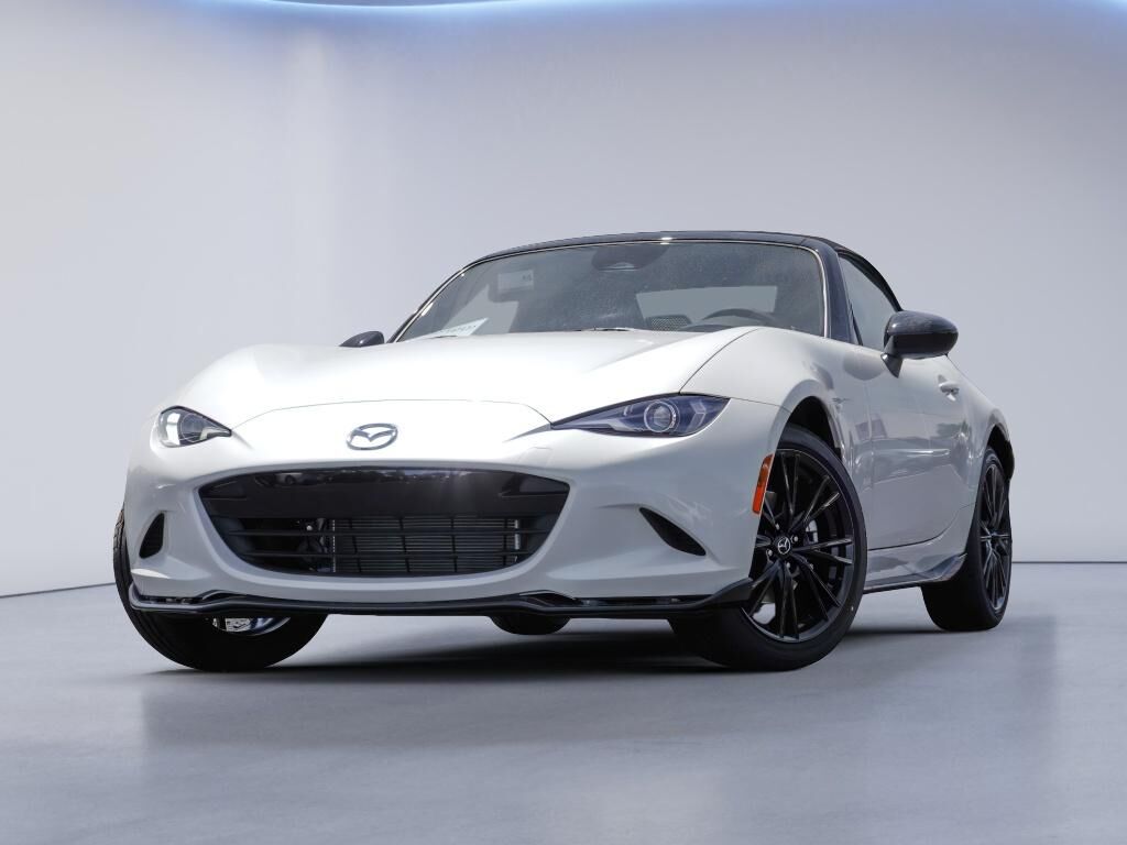 2026 MAZDA MX-5
