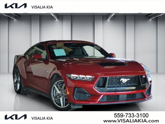 2024 Ford Mustang