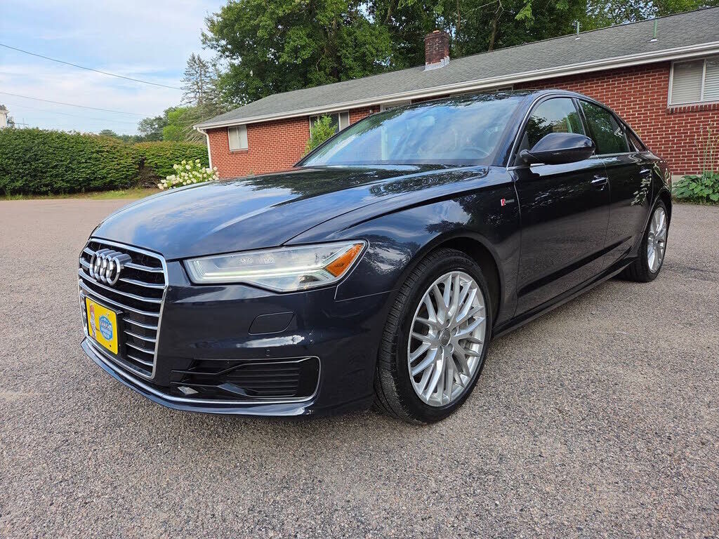 2016 AUDI A6