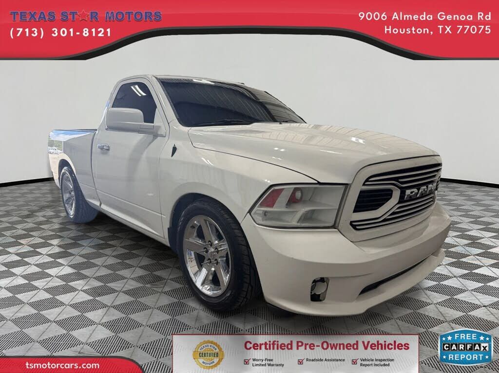 2017 RAM 1500