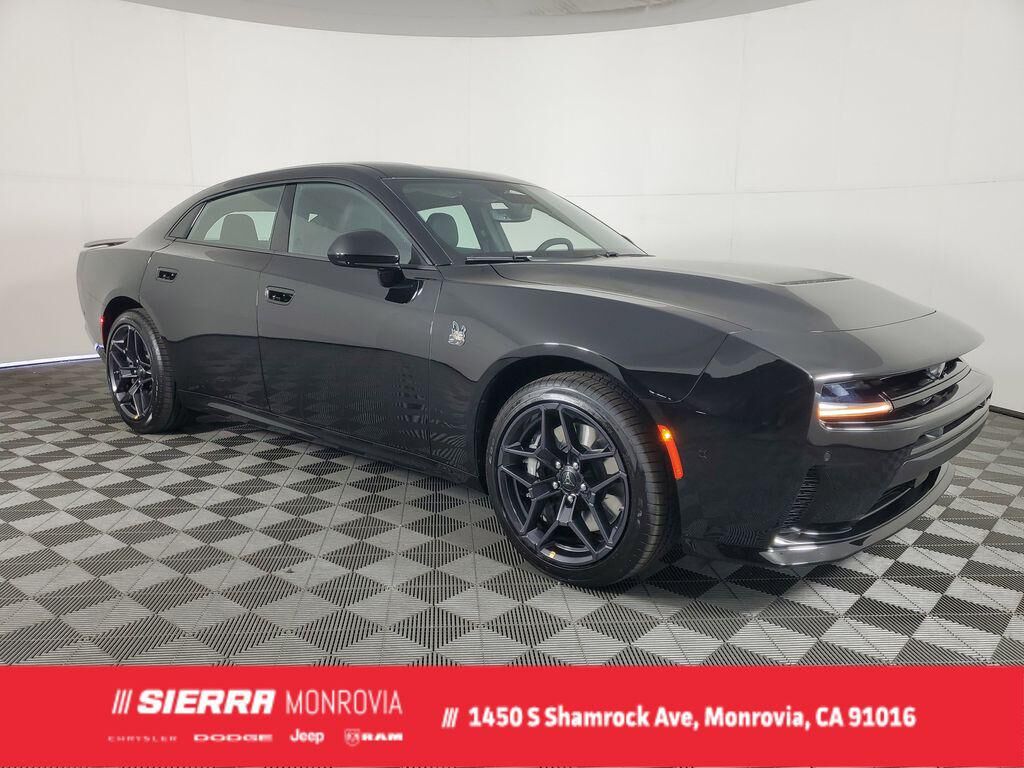 2026 DODGE Charger