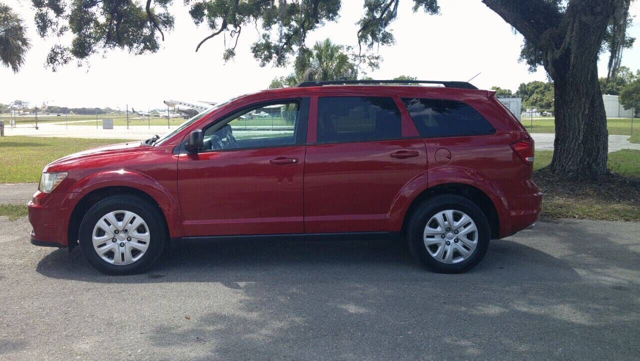 2015 DODGE Journey