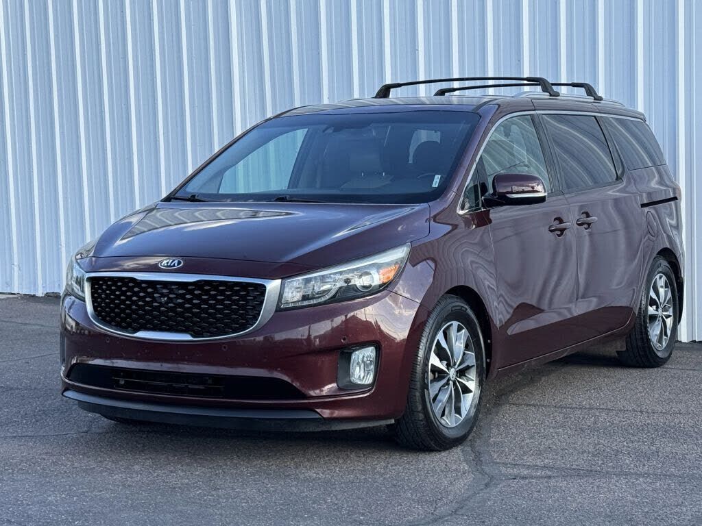 2016 Kia Sedona
