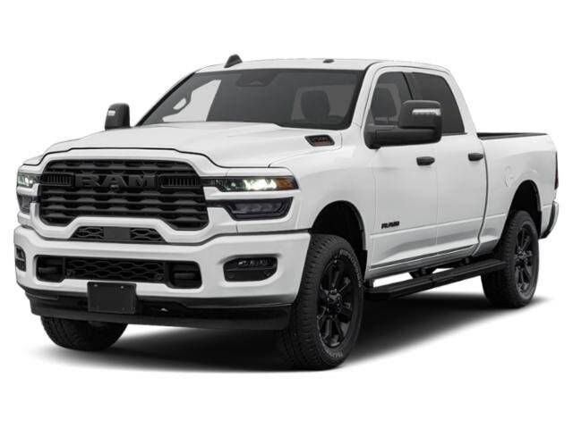 2027 RAM 2500