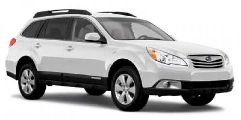 2011 SUBARU Outback