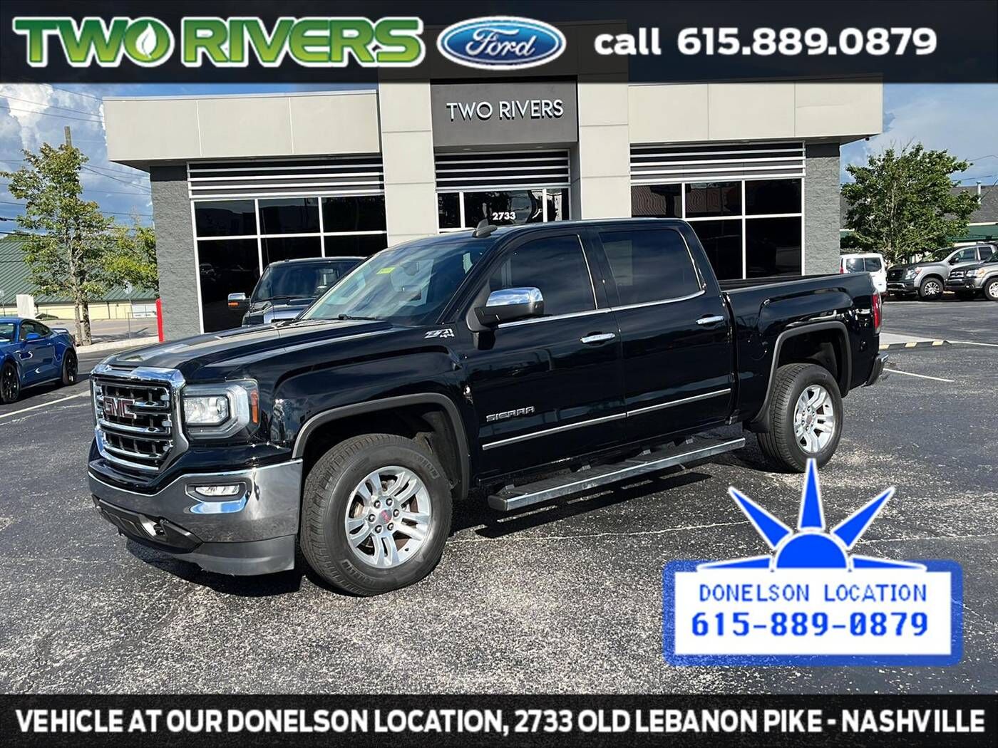 2017 GMC Sierra